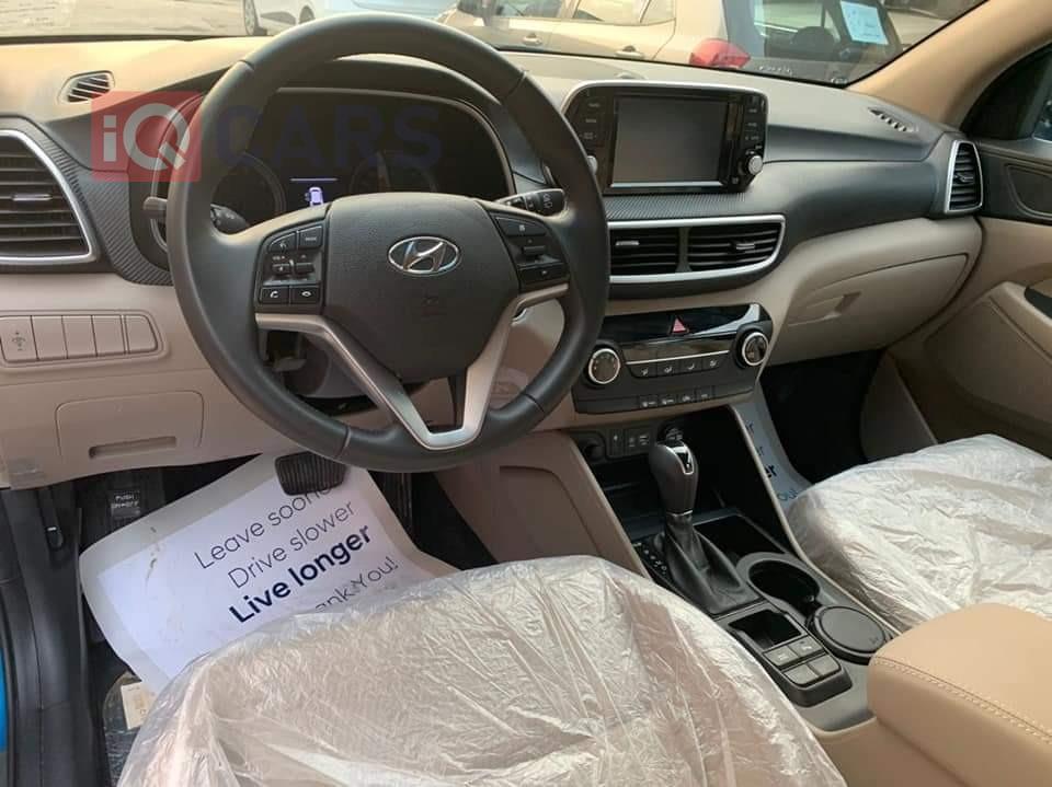 هیوندای تۆکسۆن
